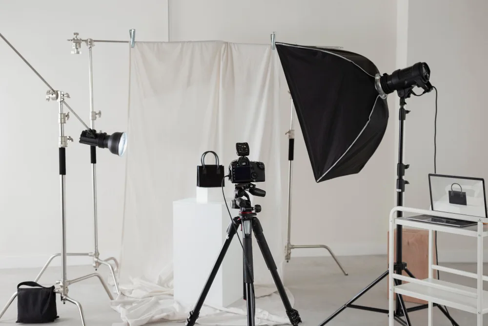 Professional Product Studio - 优直播
