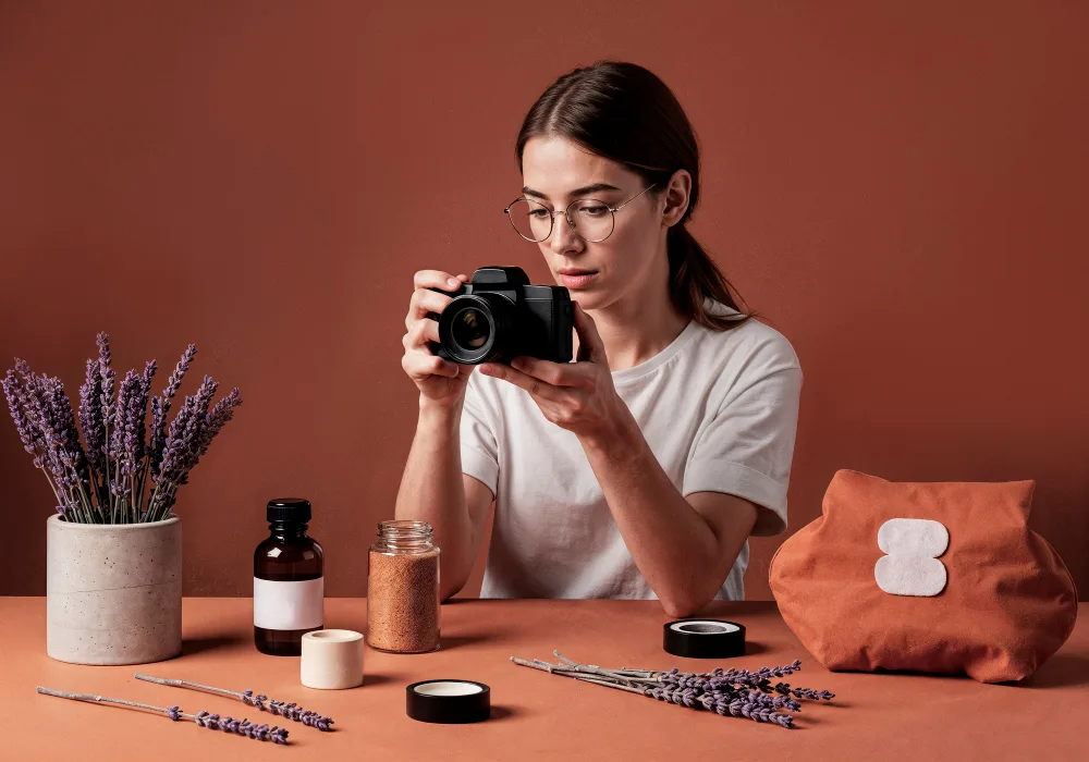 Product Photography Services - 优直播